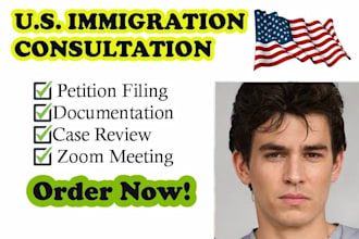 write USA immigration business plan for eb2 nlw, e2, i1 visa