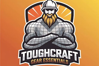 do personnel safety equipment logo design