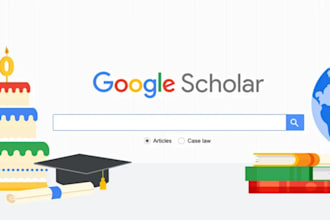 increase your google scholar citation backdated citation and scopus researchgate
