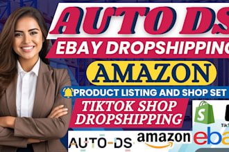 do ebay auto ds, amazon to ebay dropshipping, ebay promotion