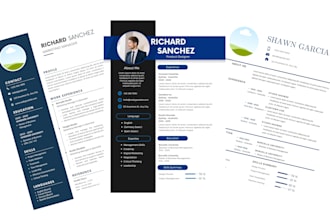 write your perfect CV or resume with updated format