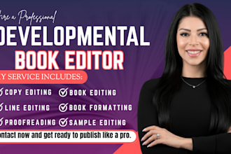 developmental book editing, proofread memoir novel, romance fiction copy editing