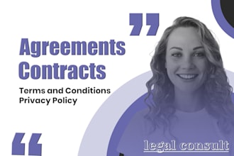 do contracts leases sales vendor partnership legal startup agreement nda lawyer