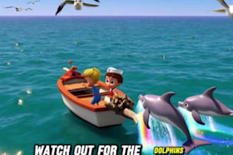 3d kids animation 3d animation 3d animation for kids nursery rhymes kids video