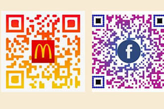 create qr code with your logo
