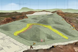 do land survey and topography in texas and florida