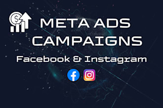 set up campaigns on facebook and instagram ads