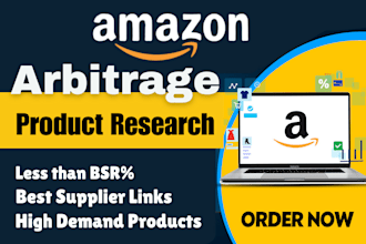 do amazon fba online arbitrage product research worldwide