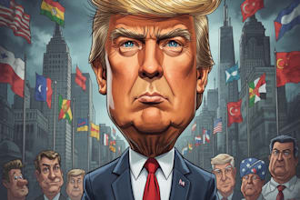 illustrate your editorial or political cartoon