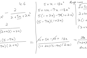 teach you the mathematics with fun
