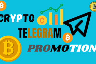 do crypto telegram marketing x marketing twitter marketing for super fast growth