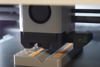 provide lightning fast 3d printing and secure dispatch