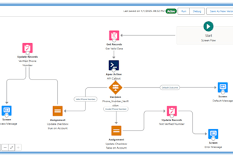 assist you in salesforce configurations, customizations and flow automations