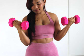 be your fashion fitness model