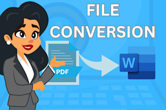 convert pdf to word in microsoft office