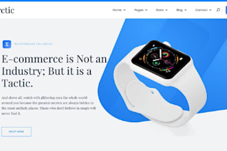 redesign squarespace ecommerce website or design squarespace ecommerece square