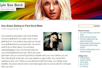 develop your wp SEO themes plugins setting and get good rank