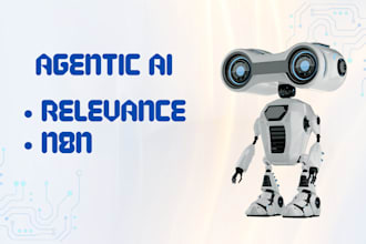 automate workflows with relevance ai, n8n, make zapier