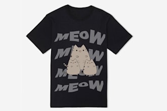 create aesthetic designs for t shirts and merchandise