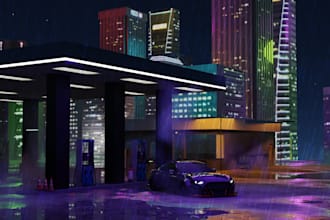 build custom roblox city, obby map, terrain map tycoon map