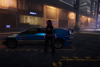 unreal engine video game development, unreal engine developer, game programmer