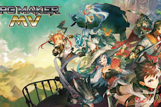 develop rpg game maker plugin,mz mv xp ace,combat system,rpg maker map,prototype