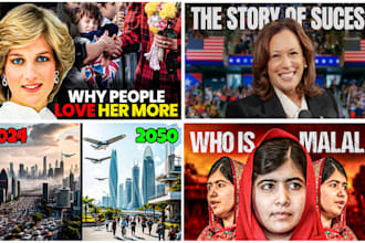 do documentary youtube thumbnails