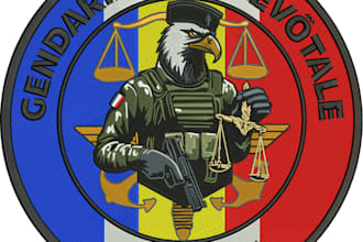 do embroidery digitizing convert to dst, jef, pes, exp in 1 hour