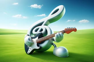 write an original jingle or intro for you