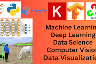 do computer vision deep learning neural network task in tensorflow keras pytorch
