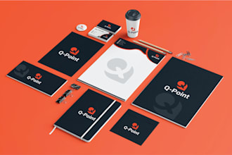 design memorable logo and cohesive brand identity