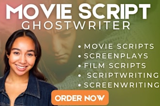 do movie script, screenplay, movie script, screenwriting, screenplay writer