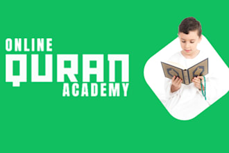 teaching quran with tajweed including ijaza certification