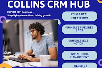 setup automations crm apptivo zoho bigin crm nimble sugar crm zoho crm agile ads