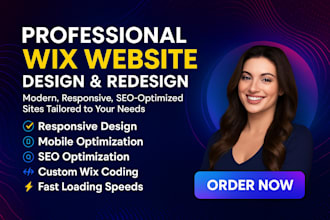 create wix website design, do code wix velo code, custom code