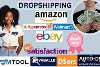 do amazon to ebay dropshipping listings