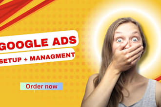 build, manage, and optimize your google ads campaigns