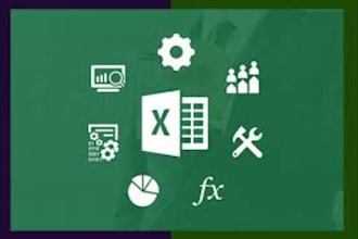 create or edit the layout and formatting of your excel document