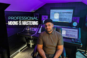 professionally mix and master your song award winning