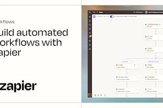 create n8n, make and zapier automations and ai agents