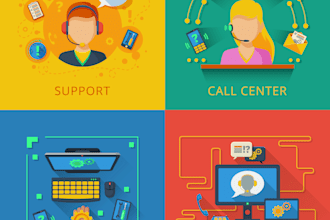 provide reliable tech support for windows and linux systems