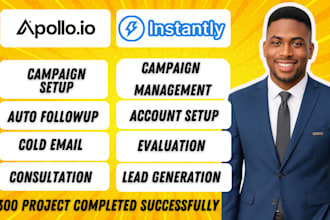 setup automations workflows and management on apollo io instantly ai apollo