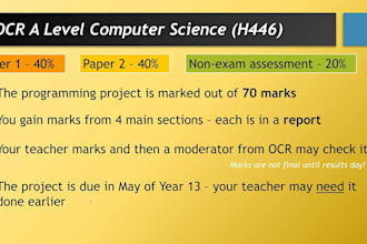 code your ocr a level nea program