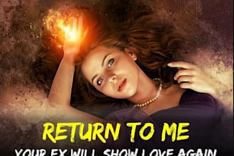 cast a love spell, love reconciliation spell, get ex back