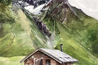 turn your image to watercolor or oil painting