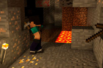 help you farm resources on minecraft