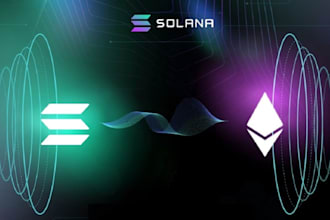 build you a solana volume bot, profitable market maker