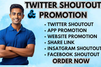 twitter shoutout promote crypto nft tweet share link to 90m usax,ig,fb audience