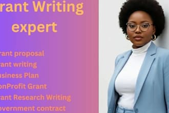 grant proposal writing grant research grant business plan nonprofit