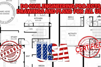 civil and structural engineering stamp maryland california wyoming